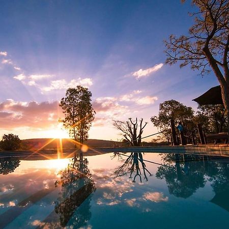 Metsi Lodge Велгефонден Гейм Ризърв Екстериор снимка